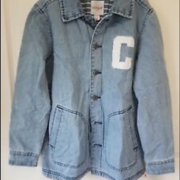 Boys “Captain” Jean Jacket - Picture 4 of 4